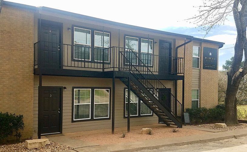 Buffalo Luxury Living apartment exterior